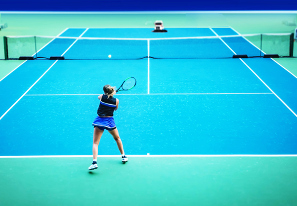Cover image for the research article: Playing Tennis like "Deep Blue" Part 1
