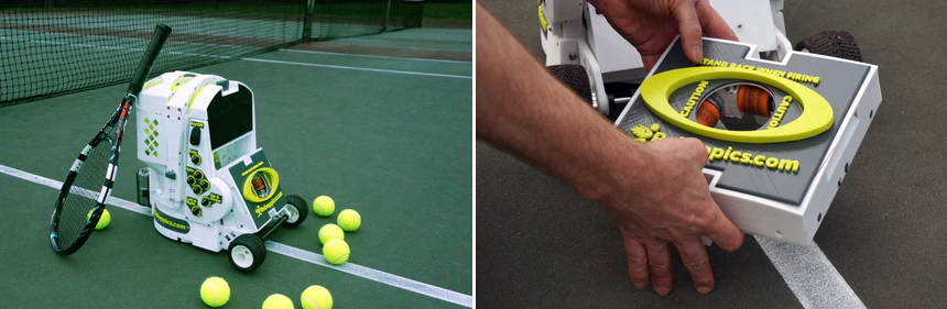 The first practical BallBOPPer prototype