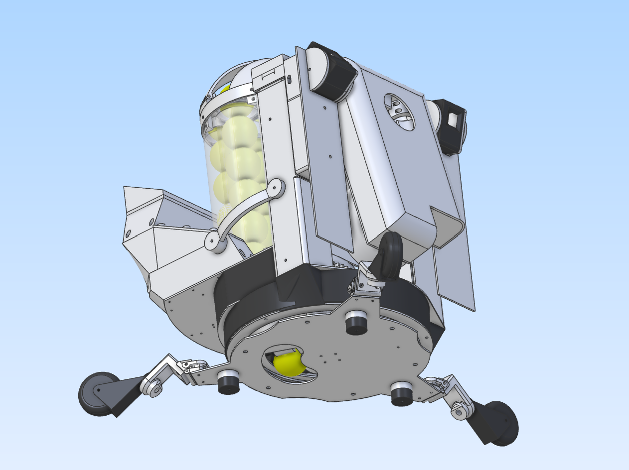 BallBOPPer Launcher bottom view