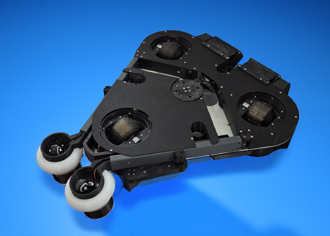 2026 Rover Bottom View