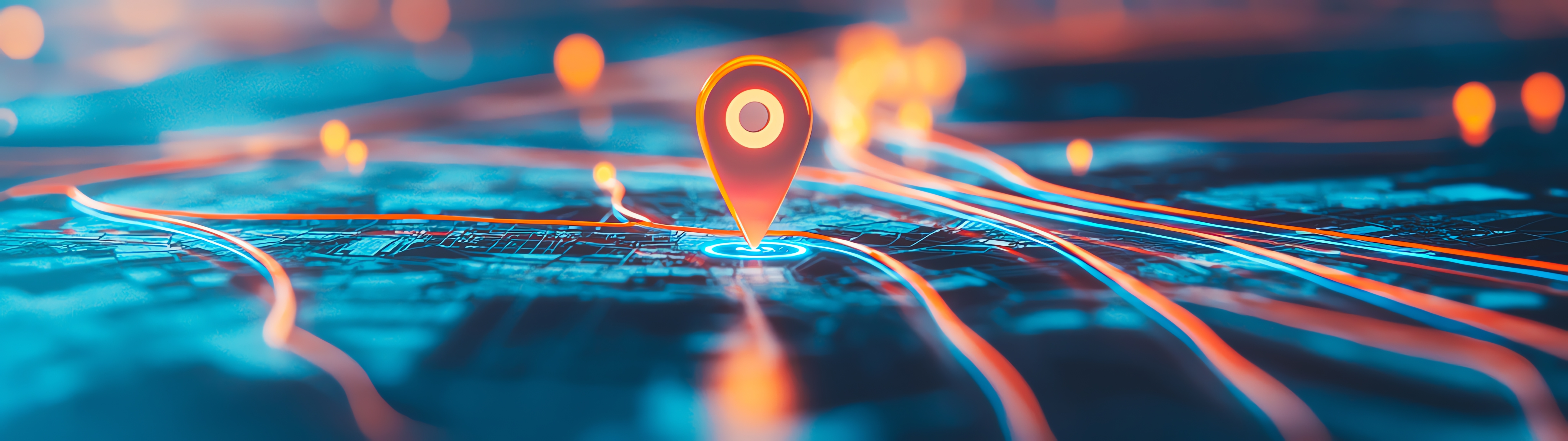 Cover image for the experiment: Localization, navigation and safety